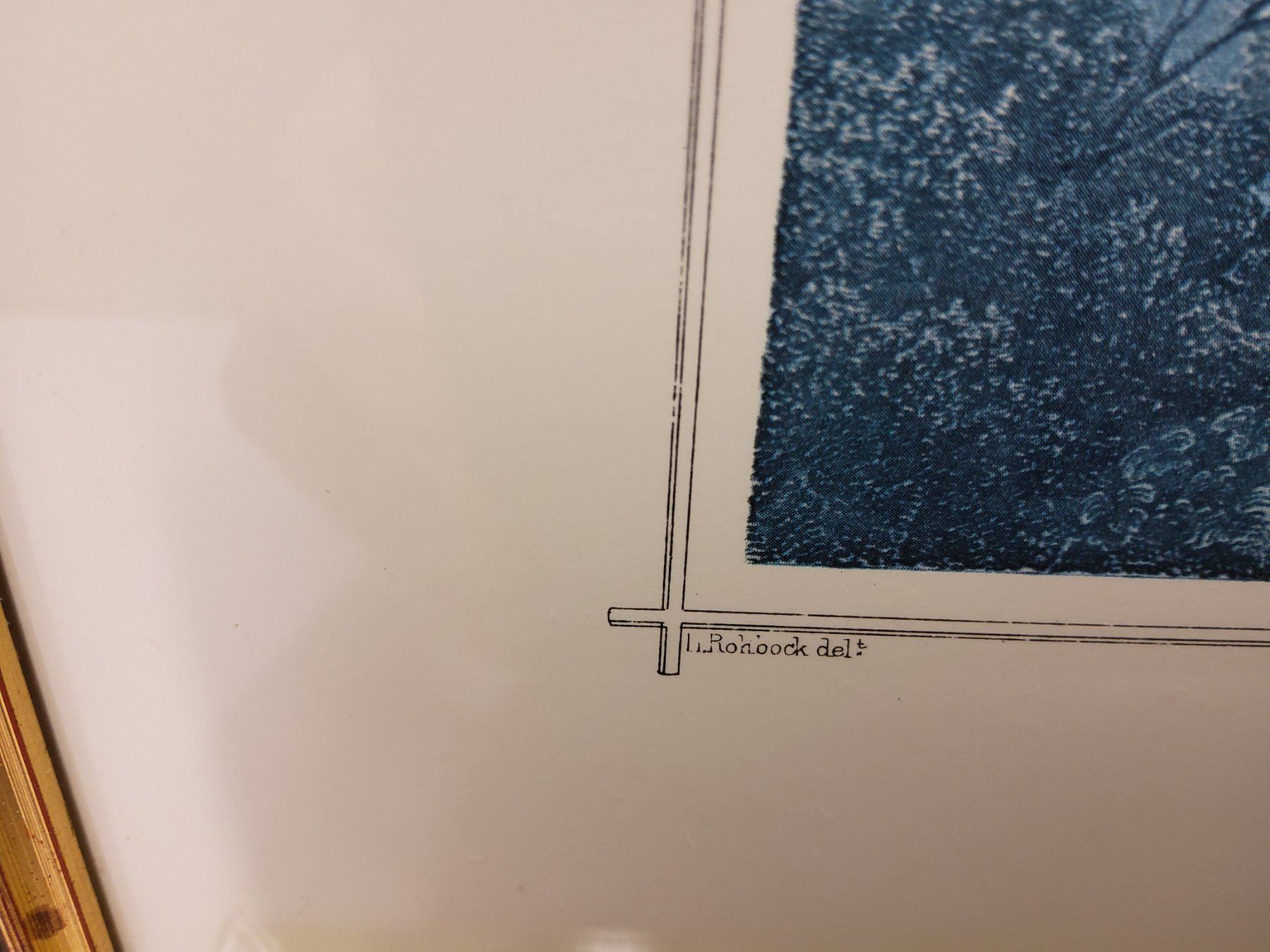 Incisioni: Rorschach St. Gallen, Bild im Rahmen – Usato da Hauptwil venduto da maexchen71 3