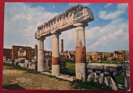 Pompeji Forum 1980