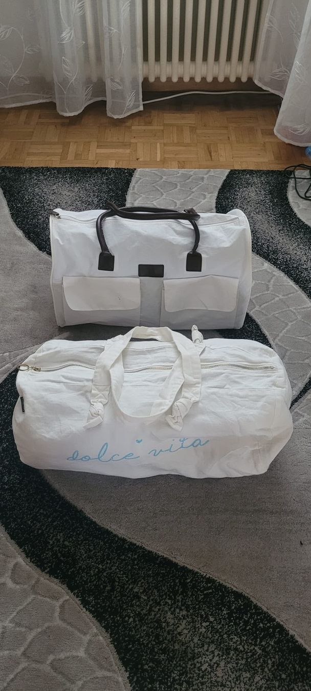 Reisekoffer: SUMDEX Sacoche 3 en 1 /48x25x20 – Gebraucht aus Vevey von x_y_f 8