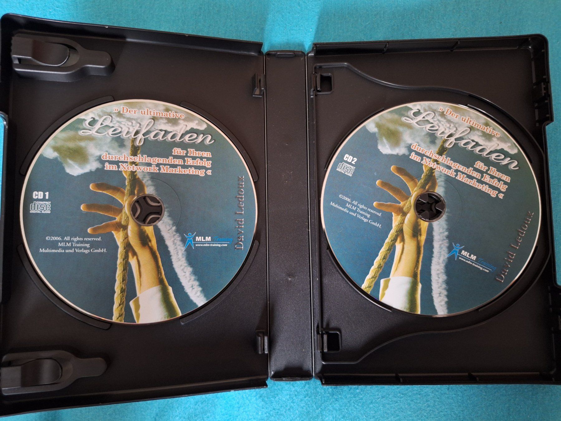 Libri: Leitfaden Network Marketing Buch + DVD – Nuovo (secondo la descrizione) da Volketswil venduto da nibin99 4