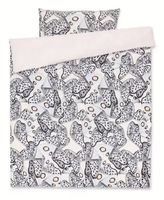 Bettgarnitur, 2 Duvet 160x210cm und 4 Kissen 65x100cm - NEU