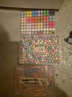 Bastelperlen Set: Viele Farben, Formen & Grössen!