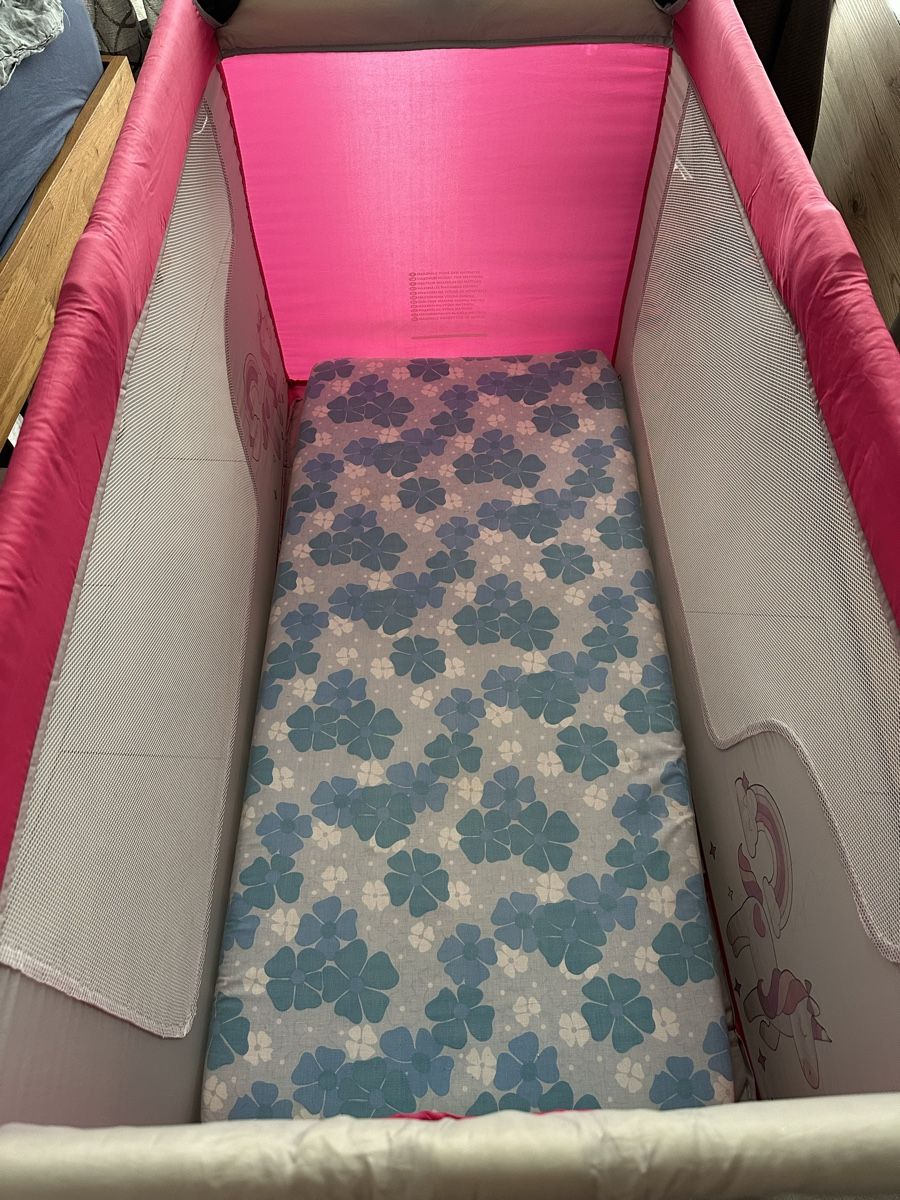 Letti: Reisebettli mit extra Matratze Fillikids – Usato da Landquart venduto da lumima 2