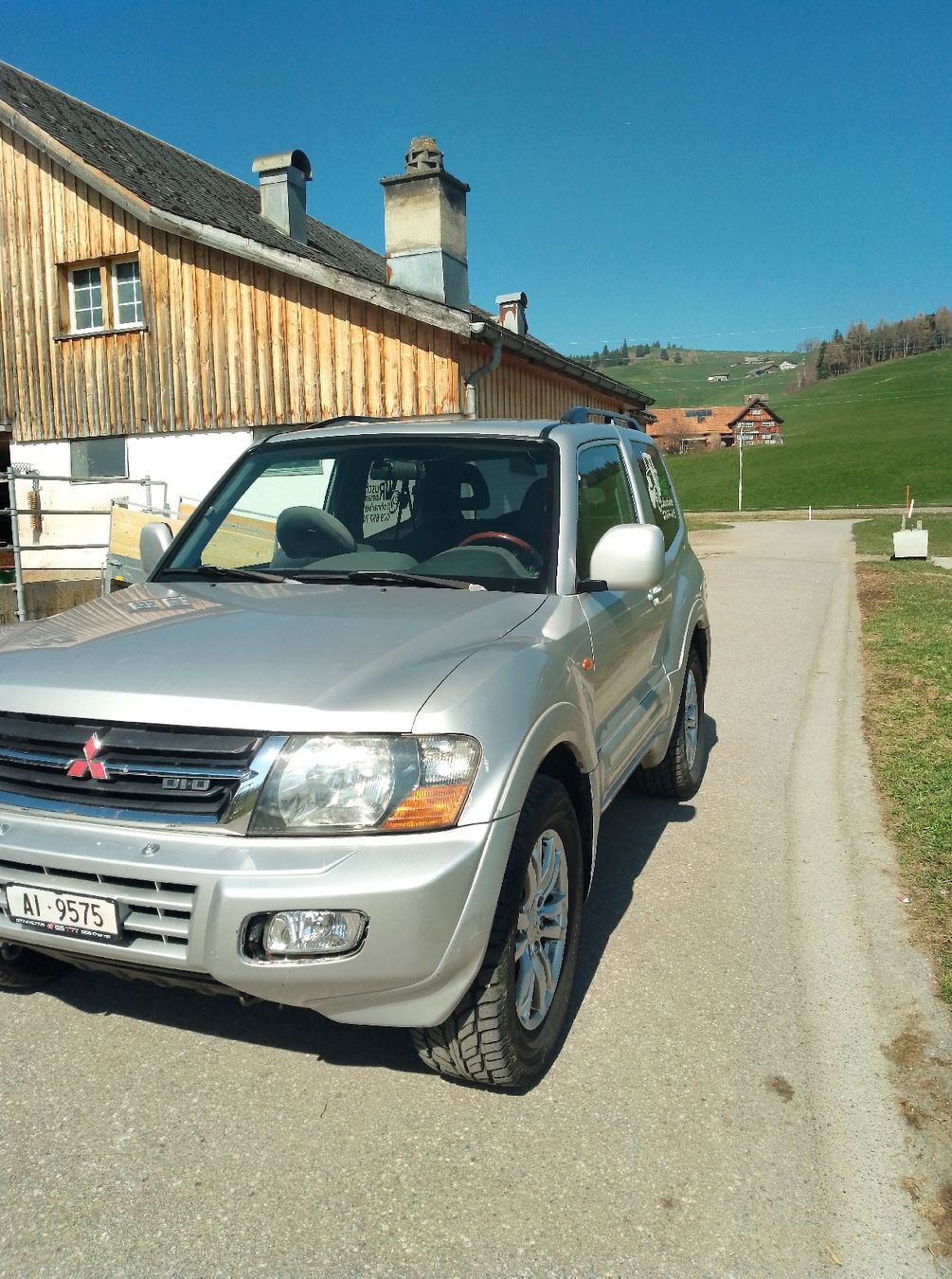 Mitsubishi Autos: Mitsubishi – Gebraucht aus Gonten von reformru 1