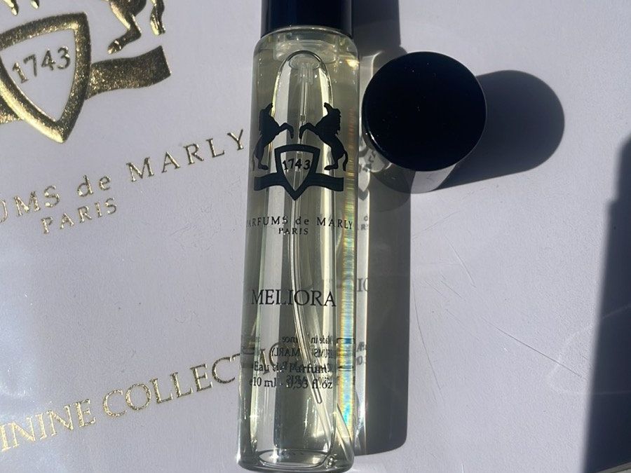 Xerjoff Profumi & Eau de Toilette: Meliora Parfums de Marly 10ml NEU – Nuovo (secondo la descrizione) da Flums venduto da Inna77 2