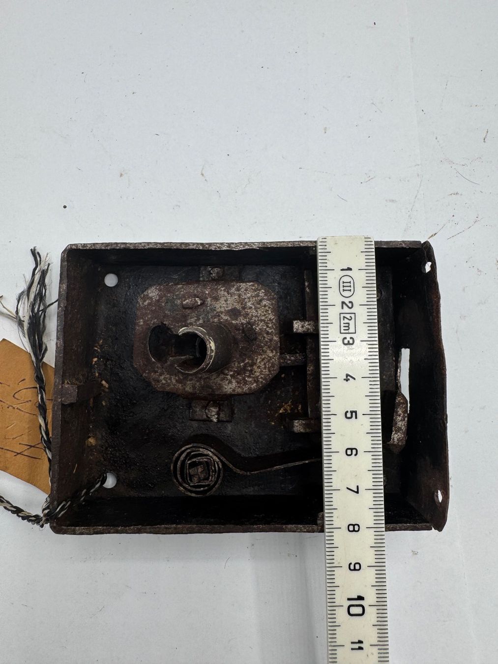 Cadenas: Antikes Schloss mit Schlüssel – D'occasion à Sachseln par BONATI01 5