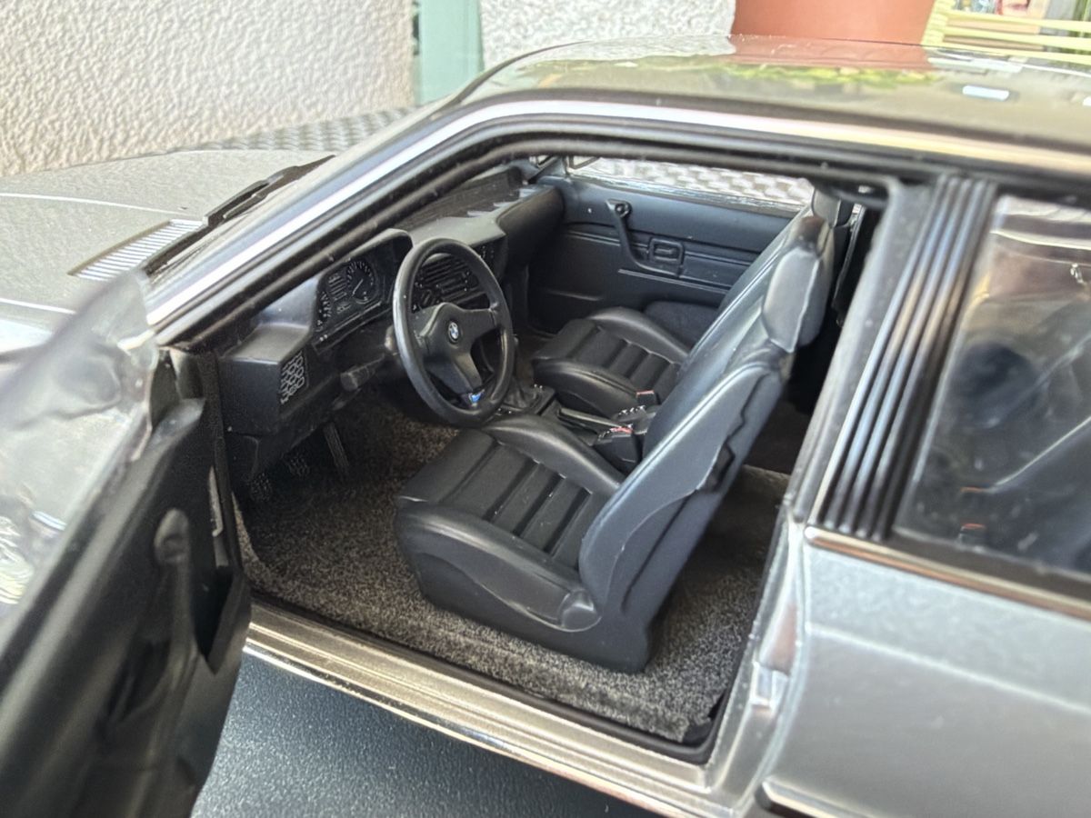 Autoart Modellini d'auto: BMW 635 CSI - 1/18 - Auto Art – Usato da Wolfwil venduto da Rolex1 7