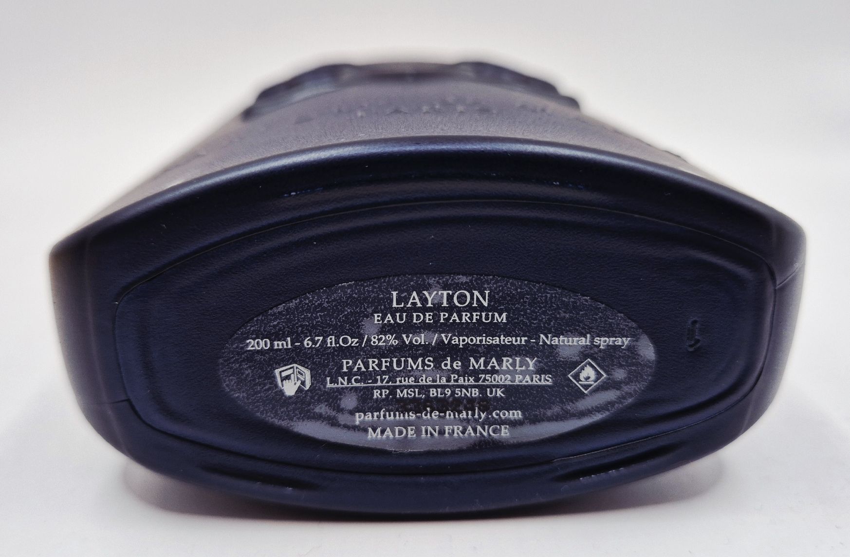Parfum & Eau de Toilette: 2 ml LAYTON PARFUMS DE MARLY ABFÜLLUNG – Neu (gemäss Beschreibung) aus St. Gallen von CaliSunshine 1