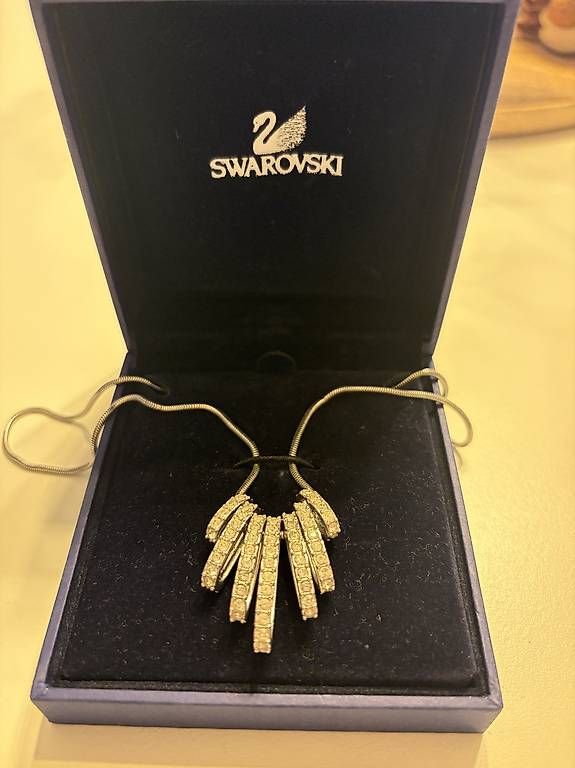 Ketten: Swarovski Halskette – Gebraucht aus Amriswil von Lissa12