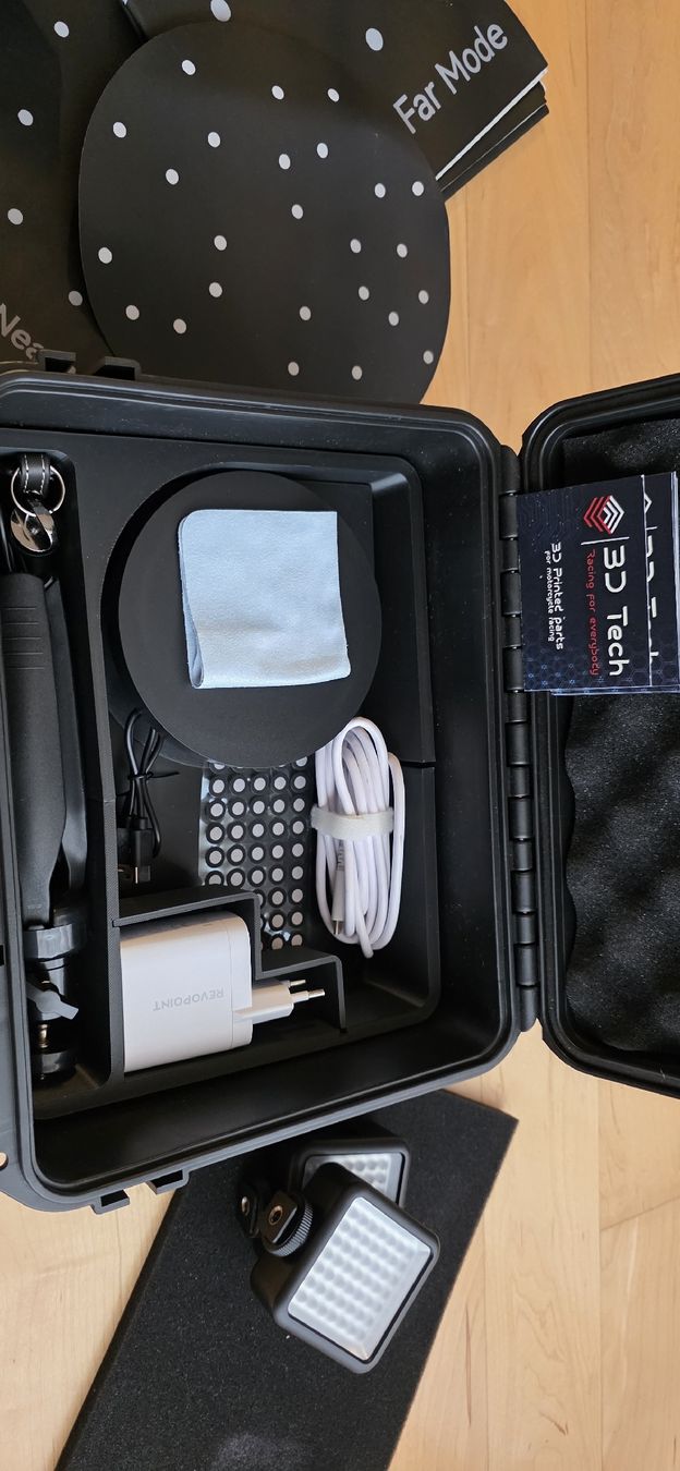 Scanner: 3D Scanner Revopoint Miraco – Gebraucht aus Gossau ZH von Ema_24 2