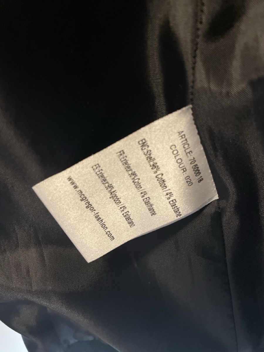 Giacche: Blazer – Usato da Zürich venduto da joa_7xds 4