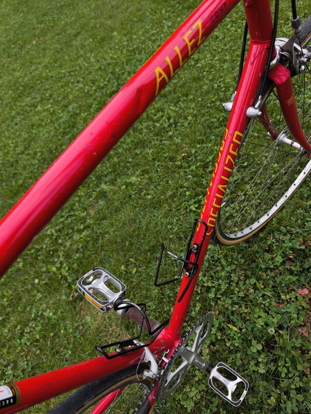 Specialized Biciclette: Rennrad Specialized Allez – Usato da Balterswil venduto da RequireQuagmire 3