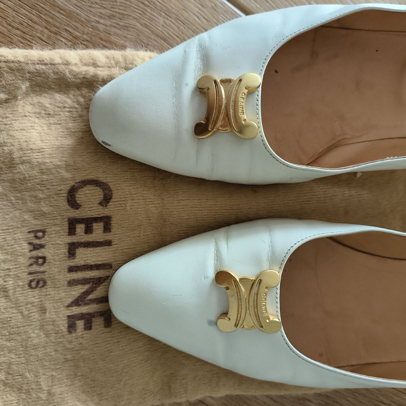 Scarpe da donna: Celine Schuhe – Usato da Beringen venduto da Holly.80 2
