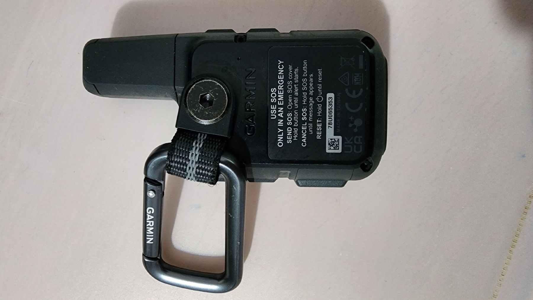 Garmin Navigatori: Garmin inReach Mini 2 – Usato da Glarus venduto da Aschinonstop 1