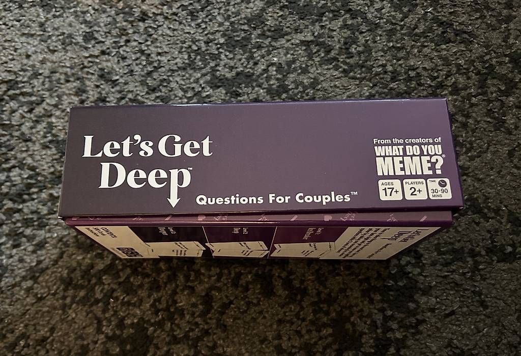 Spiele: Let's Get Deep – Neu und originalverpackt aus Schaffhausen von nicola.wo 1
