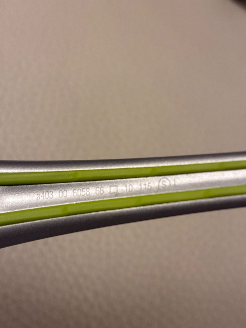 Adidas Occhiali & Lenti: Adidas Sportbrille mit Etui gebraucht – Usato da Münchenbuchsee venduto da Joedeler 6
