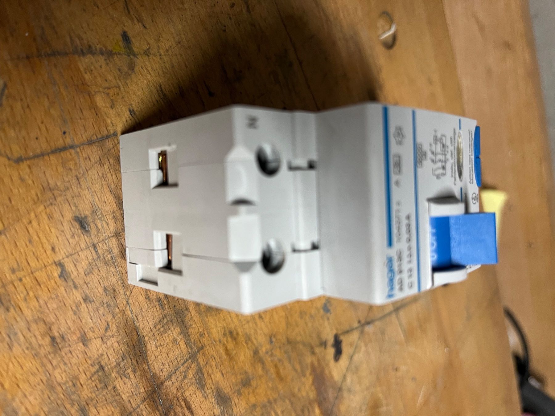 Hager Componenti elettronici: Hager Fi/LSC 13/30mA – Usato da Oberegg venduto da danilo202 1