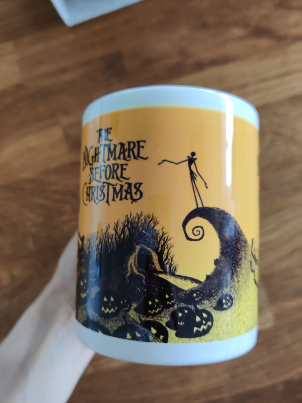 Tazze: Nightmare before Christmas Tasse NEU – Nuovo e nell'imballaggio originale da Schönenwerd venduto da sal_75dx 3