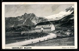 AK Simplon, Hospice