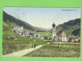 Disentis (Mustér)