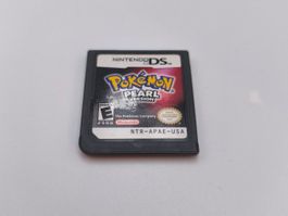 Pokemon Pearl Version / Perle (US) (Nintendo DS)