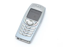 NOKIA 6100 UNLOCKED ladekabel HEADSET akku in top zustand