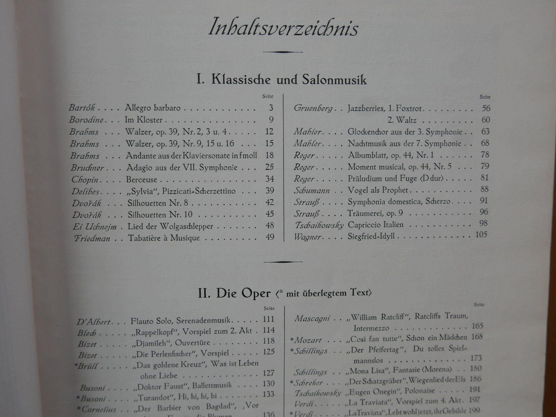 Bücher: Notenbuch "Sang und Klang" Klassik Operette – Gebraucht aus Rotkreuz von nigal 1