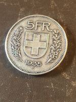 5 Franken 1935