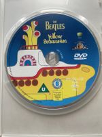 The Beatles Yellow Submarine DVD 1999 MGM / Apple D