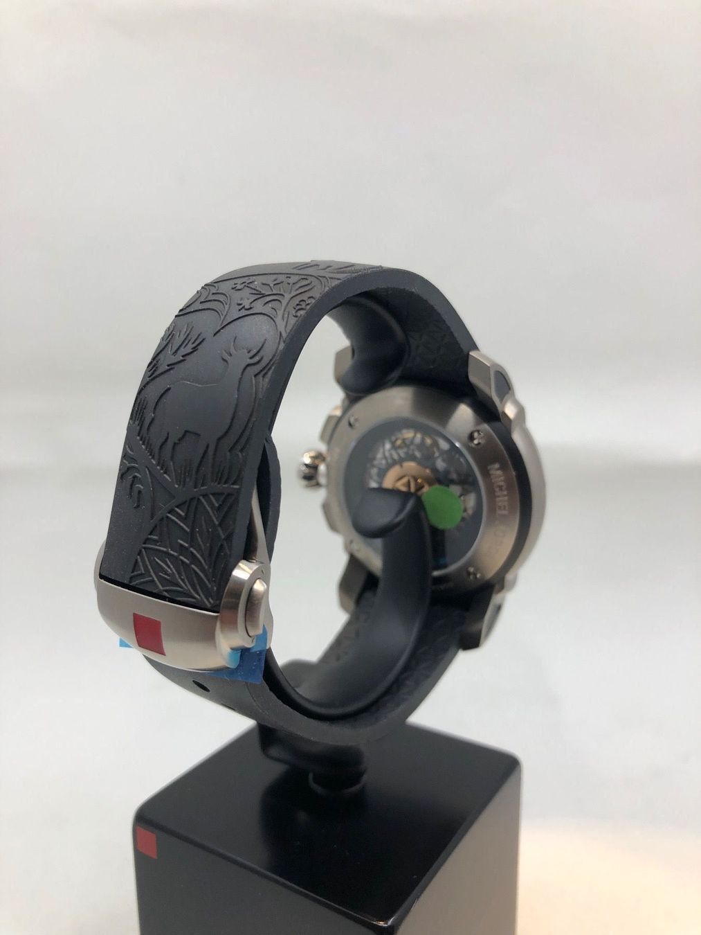 Michel Jordi Orologi: Jordi Swiss Icon Grimsel – Nuovo e nell'imballaggio originale da Zürich venduto da Centralwatches 5