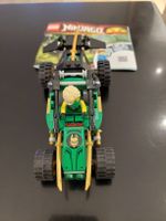Lego Lloyds Dschungelräuber Nr 71700 Ninjago