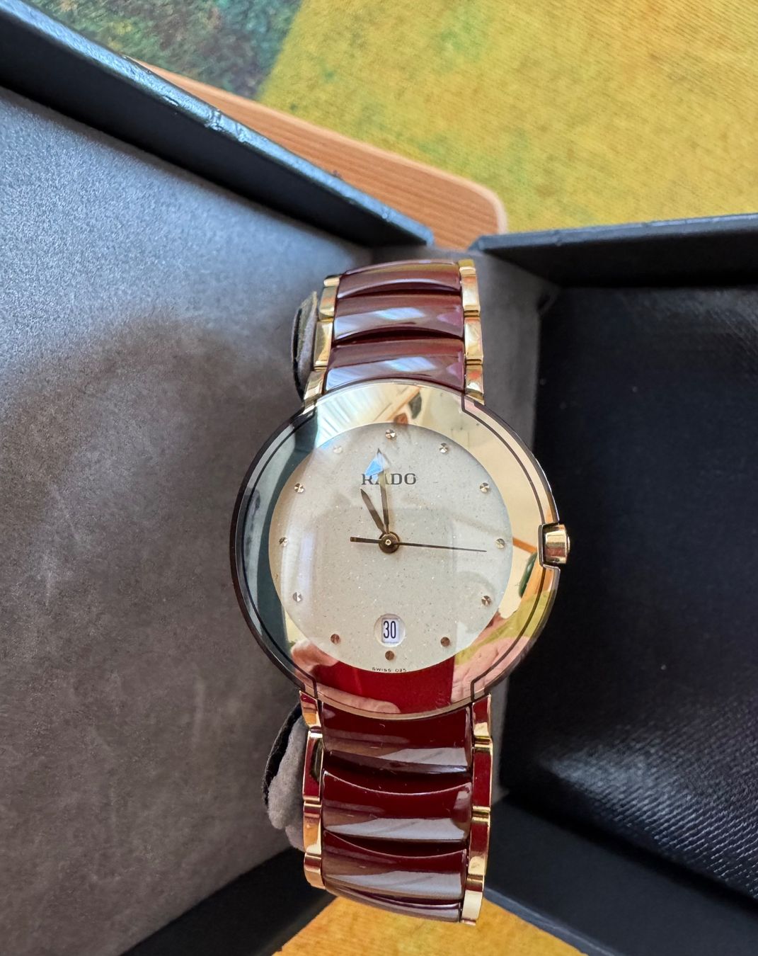 Rado Orologi: RADO Coupole, Damenuhr – Usato da Kesswil venduto da Agitol 6
