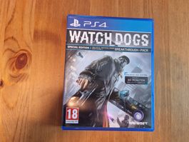 Watch Dogs pour PS4