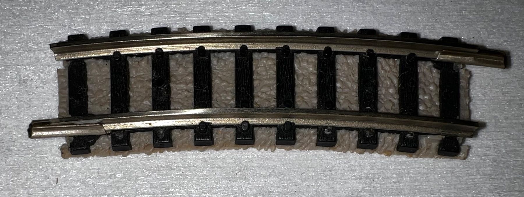 Fleischmann Modellini di ferrovie: Fleischmann Gleis R 192, (9122) – Usato da Basel venduto da jonnyhaas 1