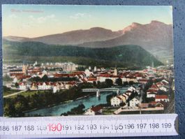 OLTEN SO AK 1920 GENERALANSICHT
