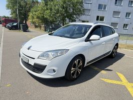 Renault megane automat frisch mfk