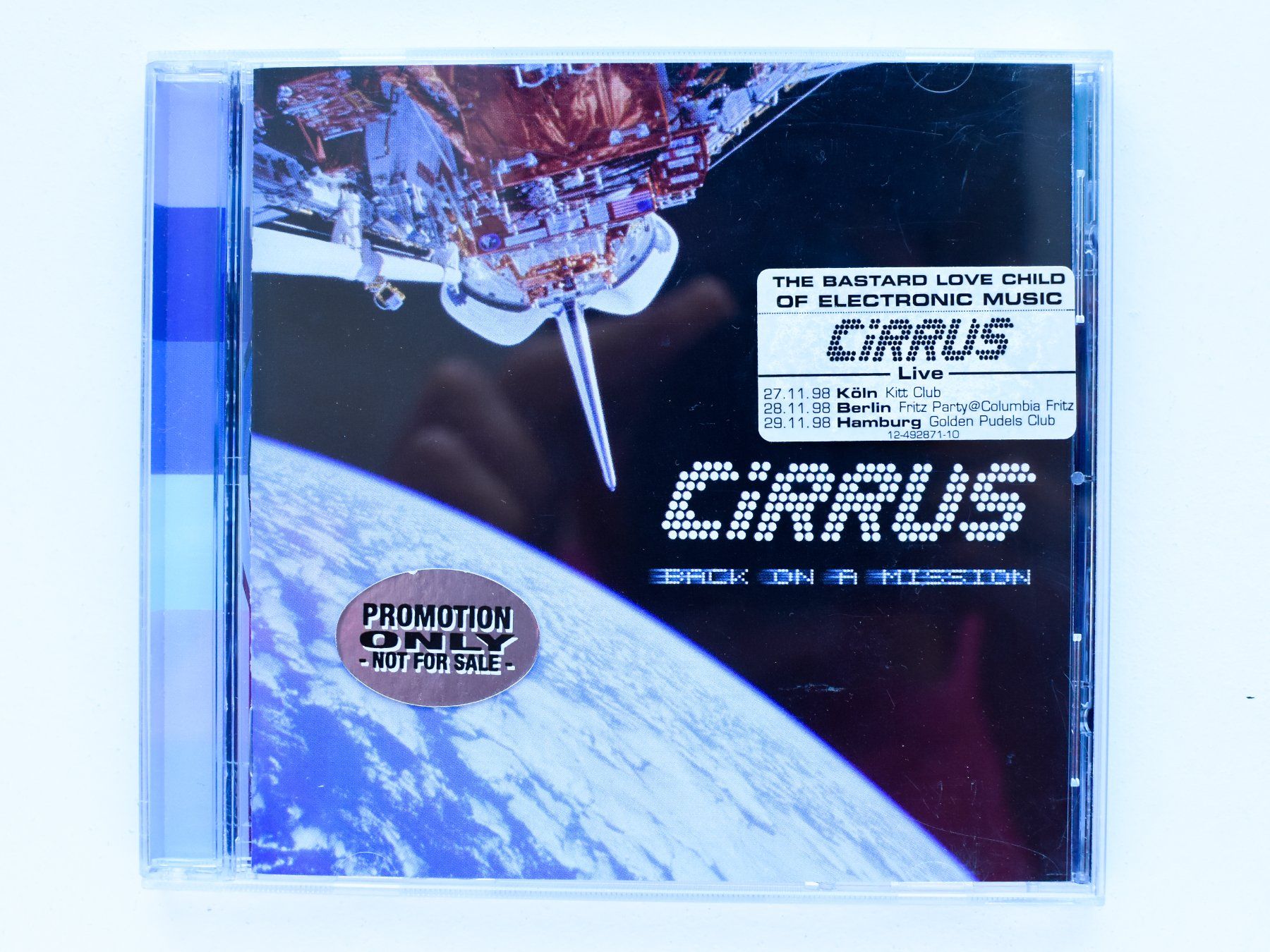 CDs: Cirrus - Back On A Mission – D'occasion à Belmont-sur-Yverdon par ag97