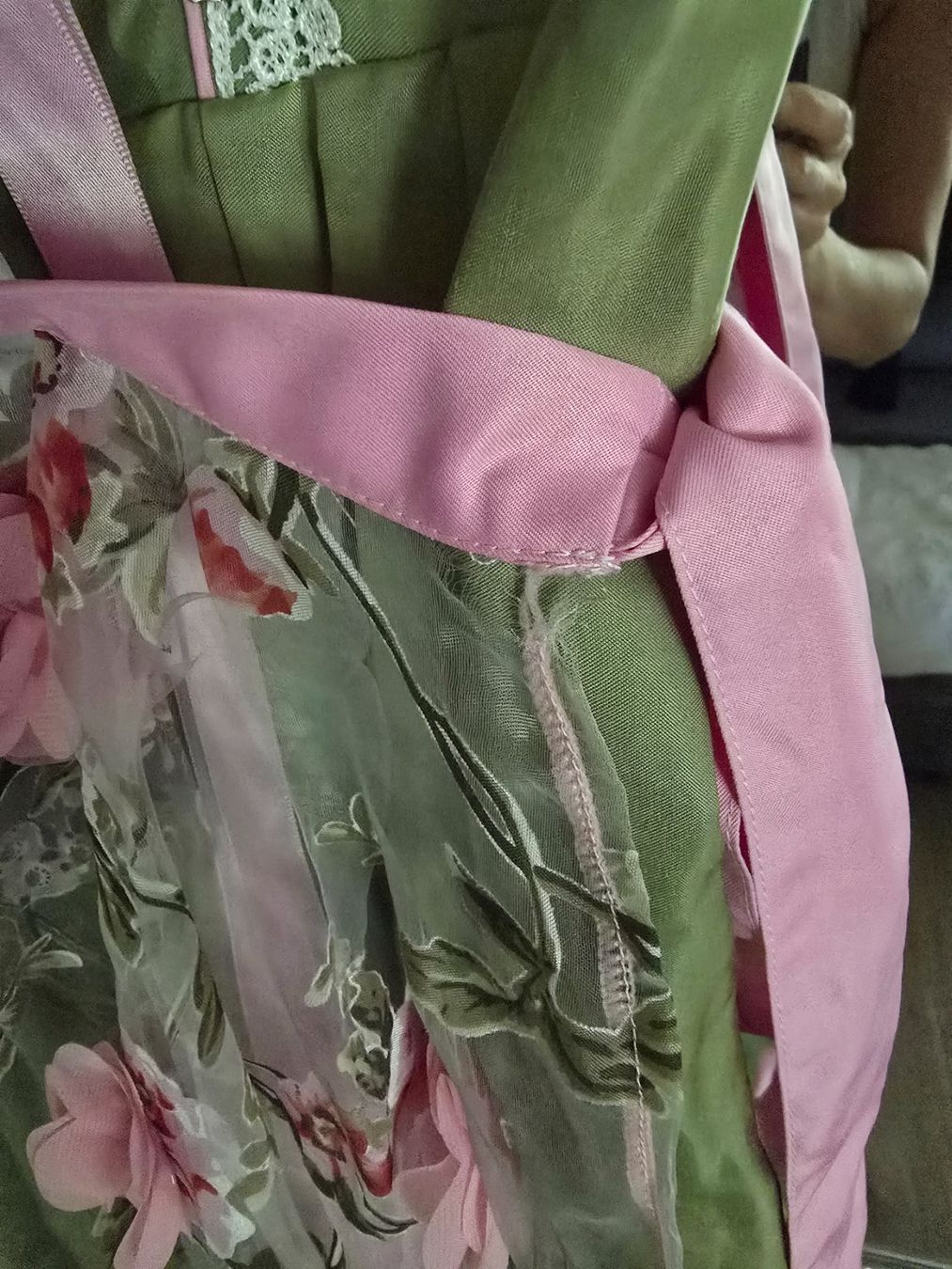 Vestiti: Schönes Dirndl Gr. S von Dirndline – Usato da Reute AR venduto da angelflower 2
