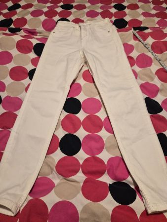 Jeanshose  gr W34/28 Topshop nr 8