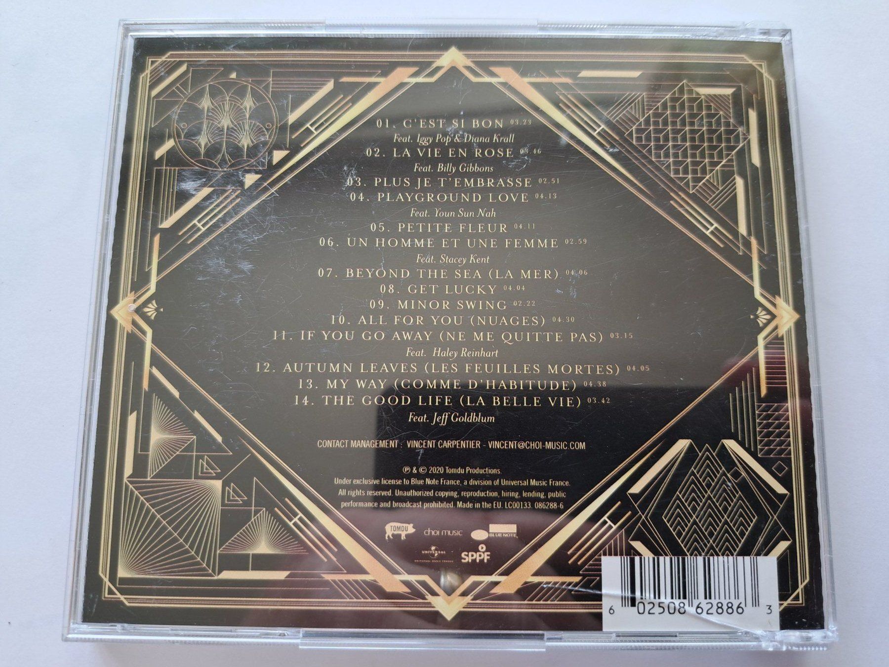 CD: CD Thomas Dutronc - Frenchy – Usato da Pully venduto da bro_n52j 1