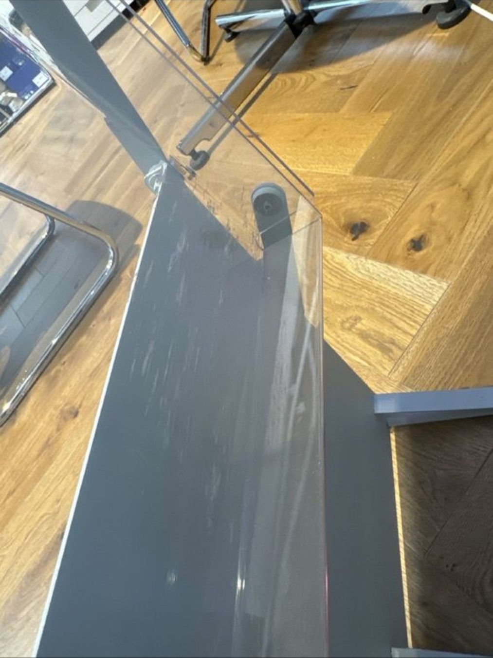 Sonstige Dekorationen & Accessoires: Prospektständer faltbarer mit 4 Fächern – Gebraucht aus Zürich von jan_mcr2 2