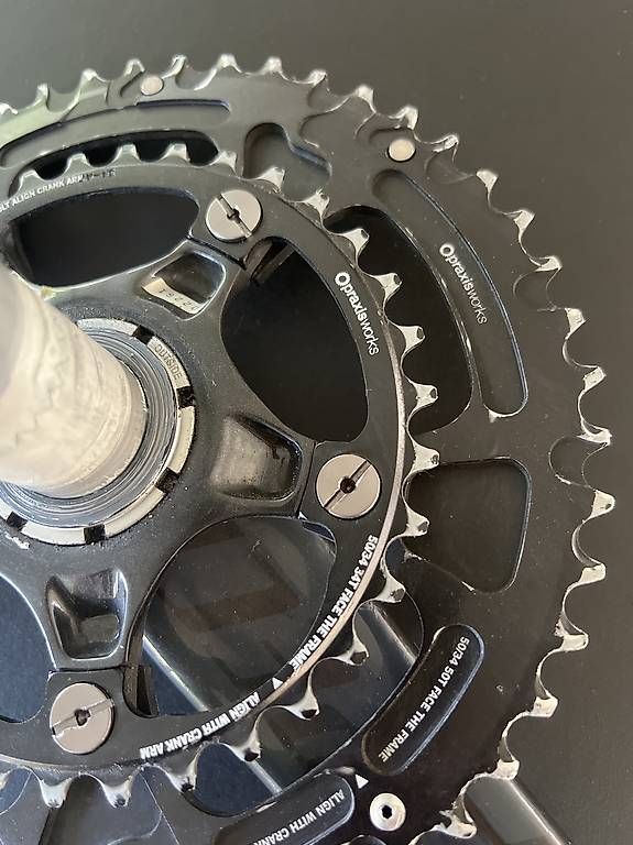 Ersatzteile: S-Works Kurbel 50/34 – Gebraucht aus Kreuzlingen von polychromos 3