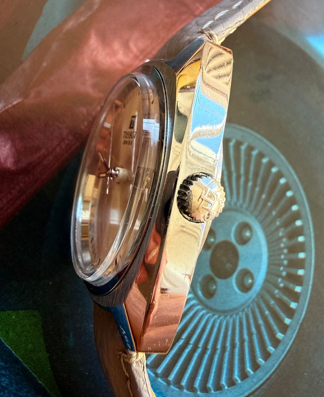 Orologi: Vintage Tissot Automatic Prototyp, ca. 1976 – Usato da Stäfa venduto da Uhrenthusiast 1