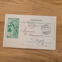 GS Aigle Genève 1900