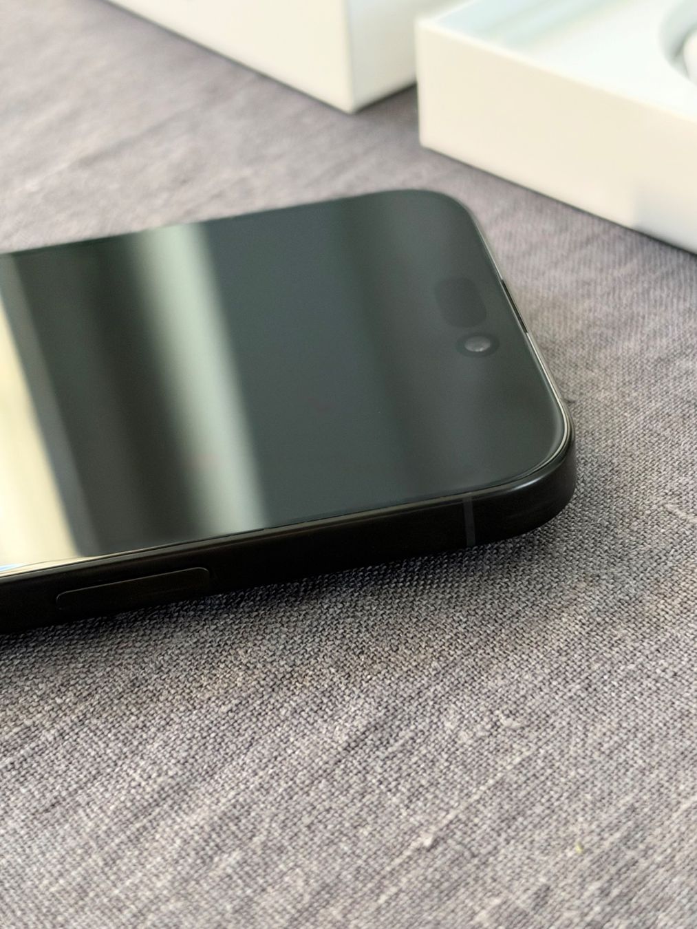 Apple Telefoni cellulari / Smartphones: iPhone 16 Pro Max, Originalverpackung GRATIS Versand + Hülle – Nuovo e nell'imballaggio originale da Bergdietikon venduto da wal_rr6b 6