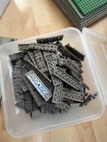 LEGO Eisenbahn Schwellen (296g Gramm)