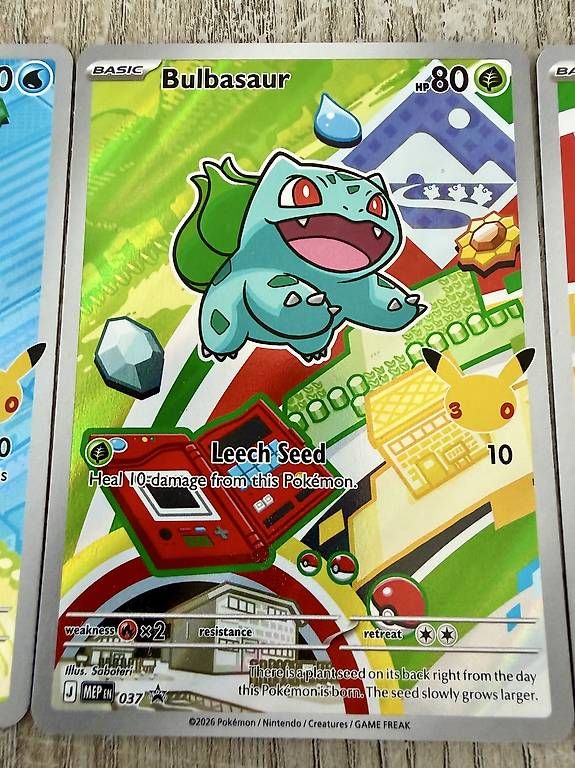 Pokémon Carte collezionabili: Pokémon – Usato da Muri AG venduto da cag733 3