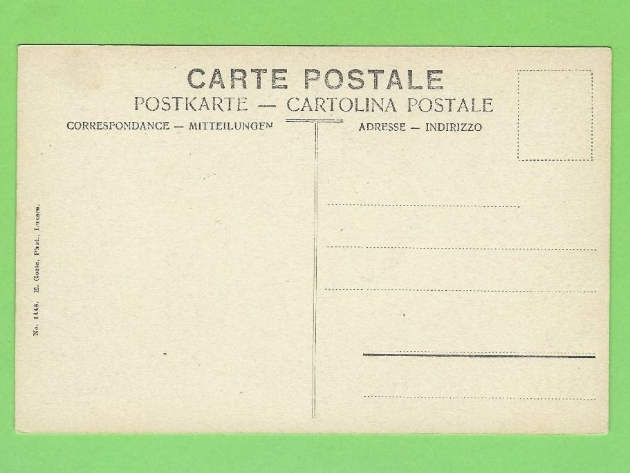 Cartoline postali: Luzern mit Pilatus – Usato da Zürich venduto da t24_de 1