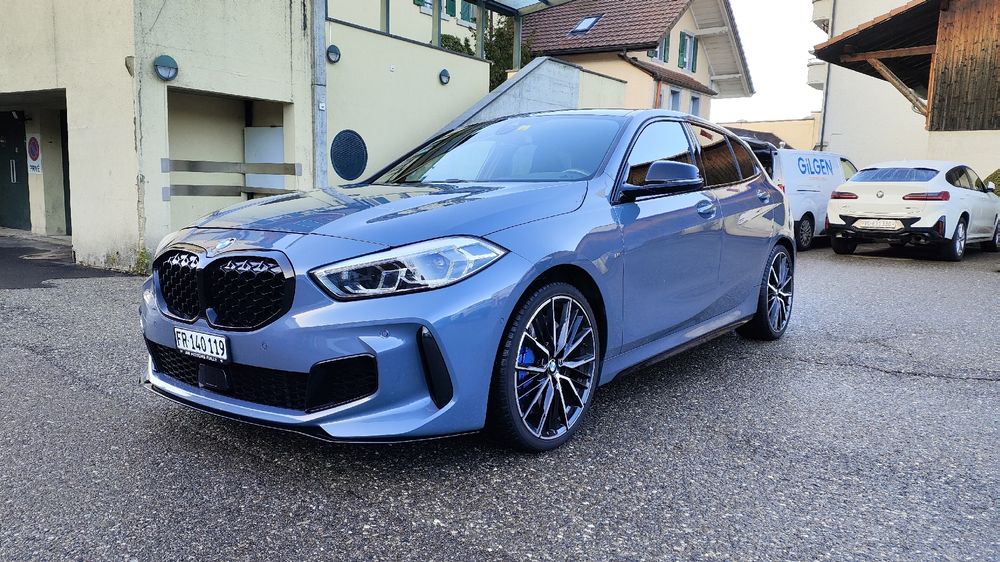 BMW M135i XDrive Steptronic