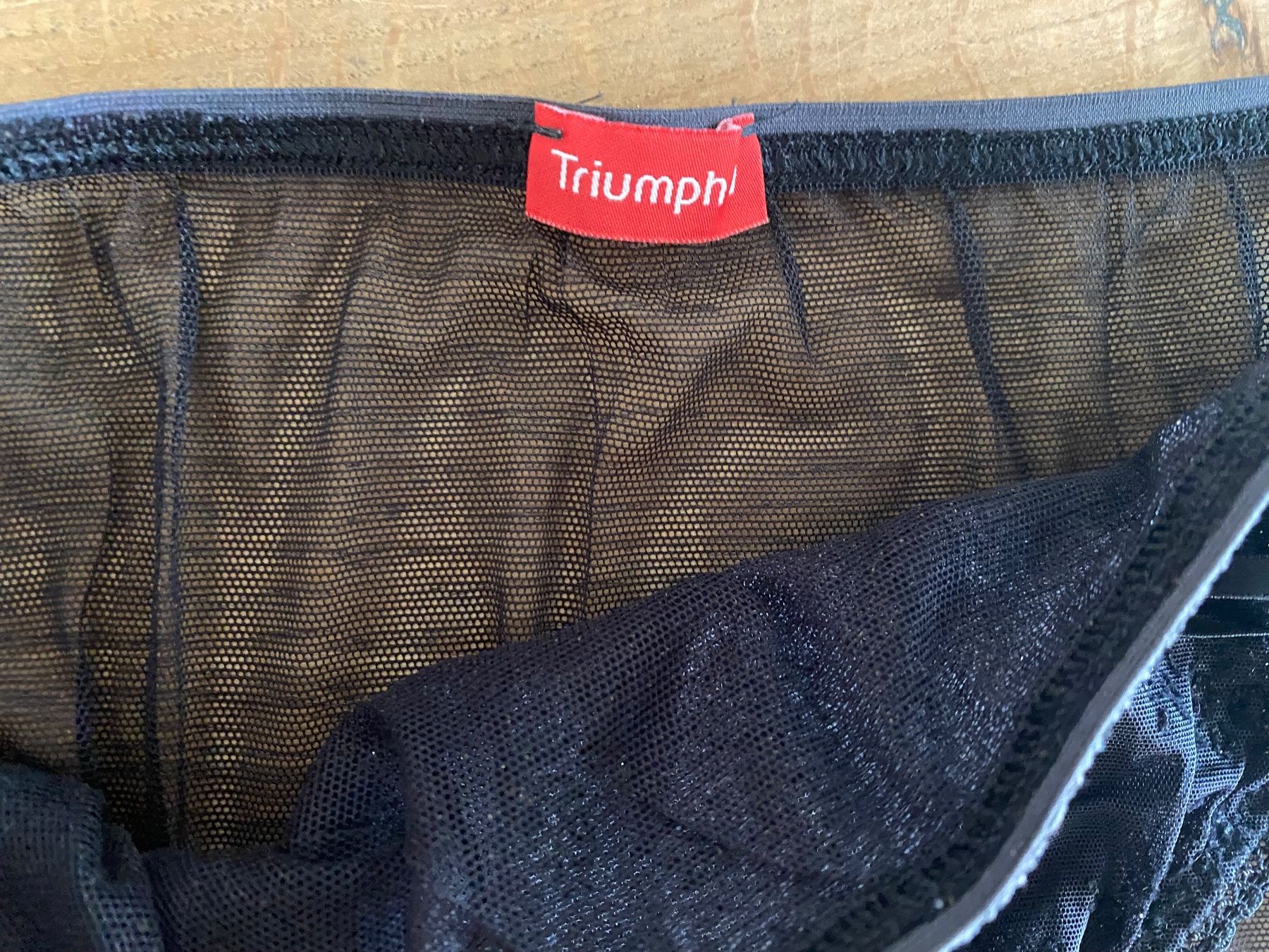 Triumph Altra biancheria intima: Unterhose von Triumph in Grösse M – Usato da Bassersdorf venduto da TB01011 2